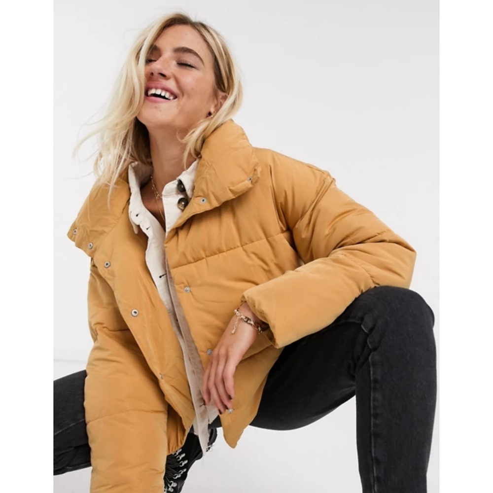 Free People Weekender Puffer jacket - Picture 1 of 12